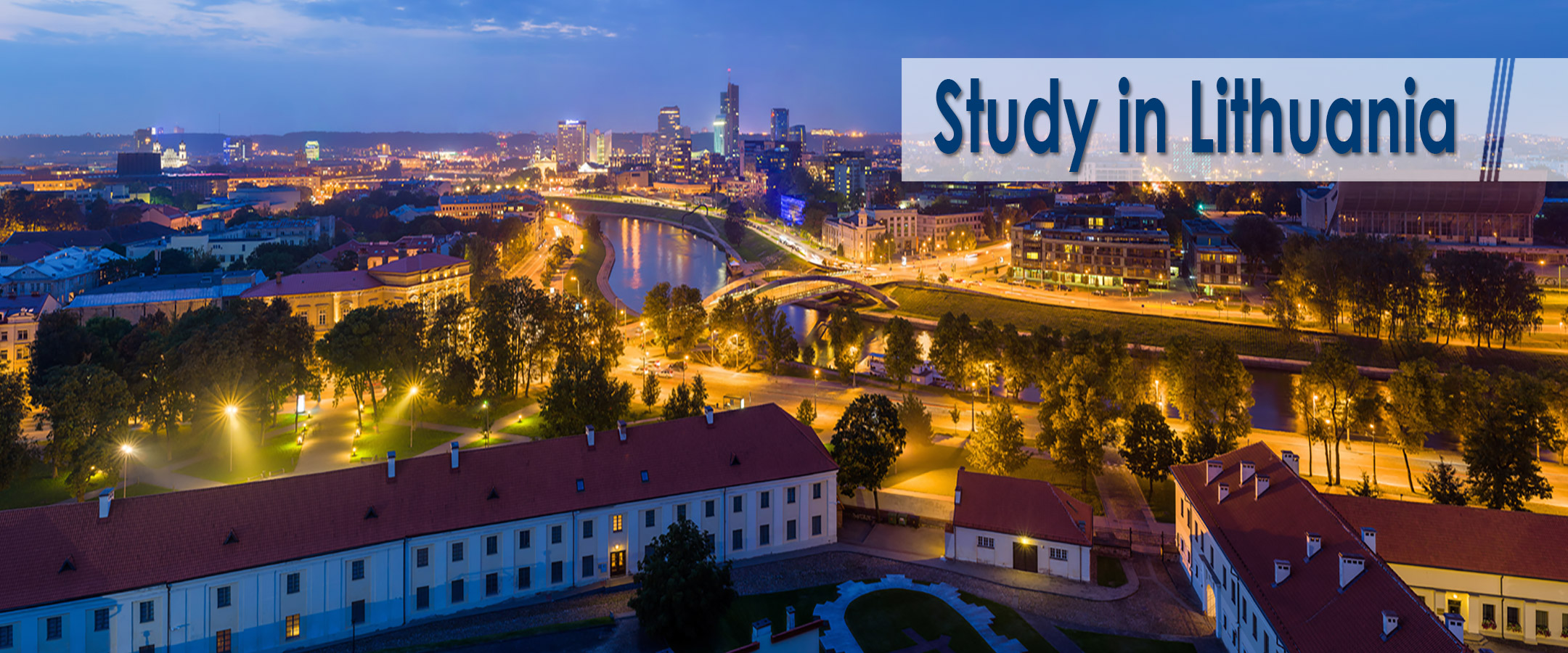 study in lithuania