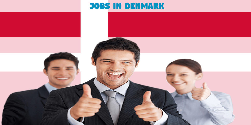 jobs in denmark