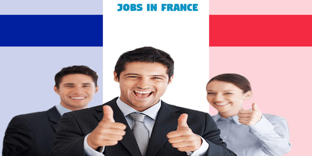 jobs in france