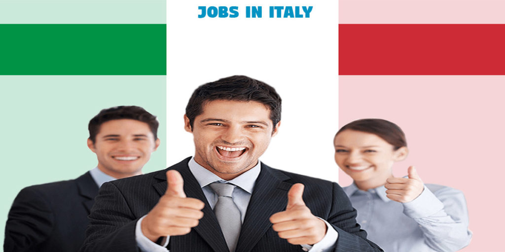 careers in italy