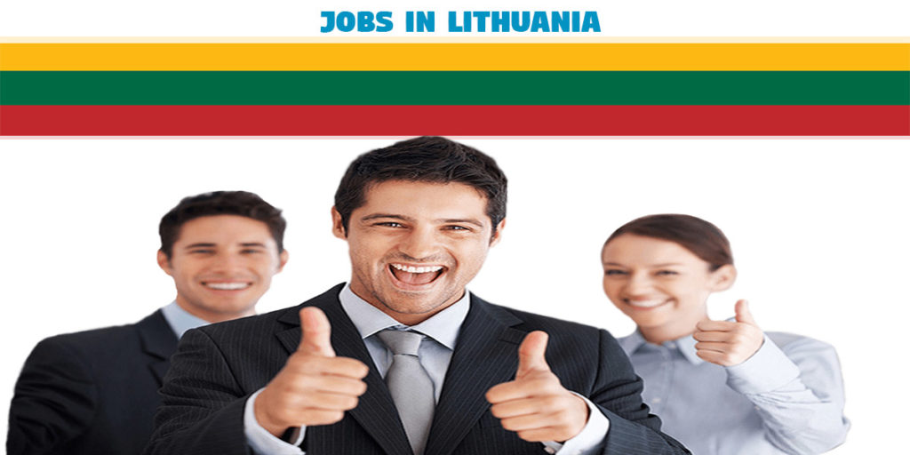 jobs in lithuania