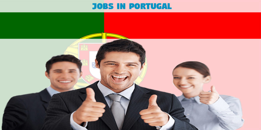 jobs in portugal