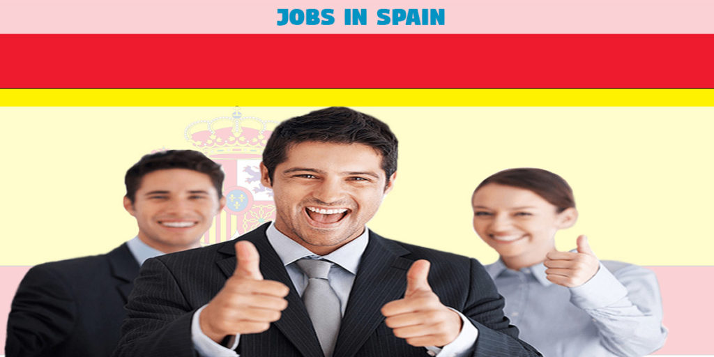 jobs in spain