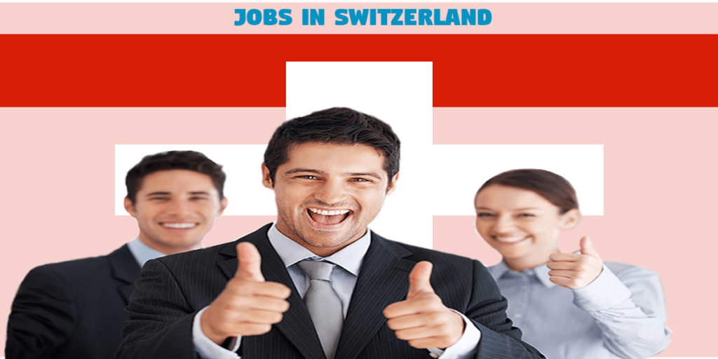 jobs in switzerland