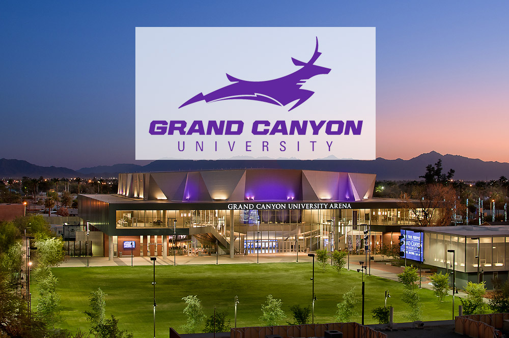 * Grand Canyon University IStudentz