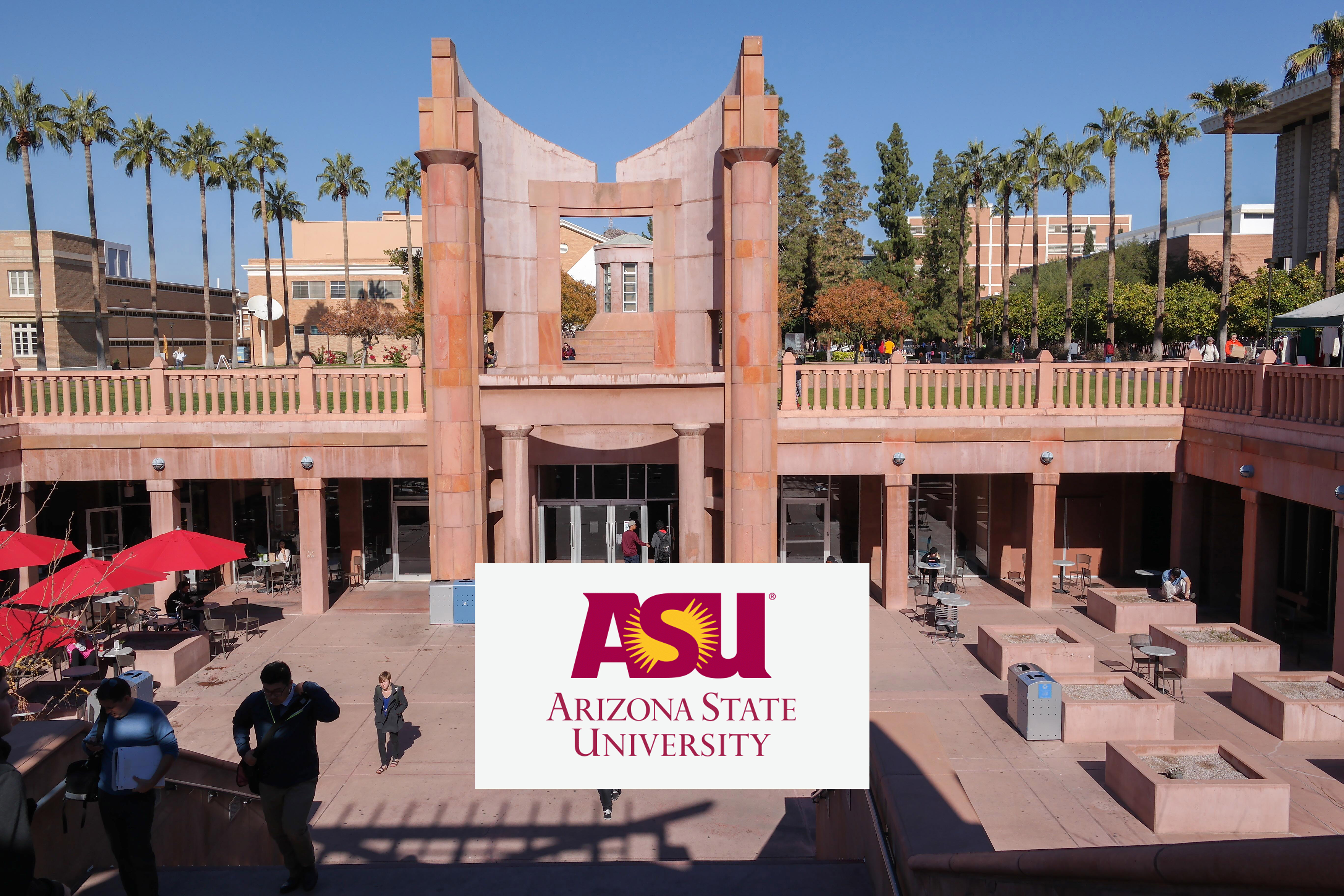 * Arizona State University IStudentz