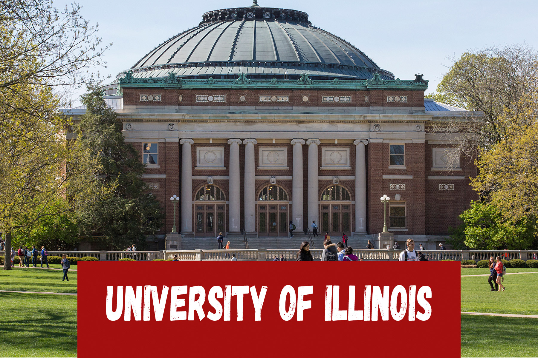#9 University of Illinois--Urbana-Champaign | I-Studentz