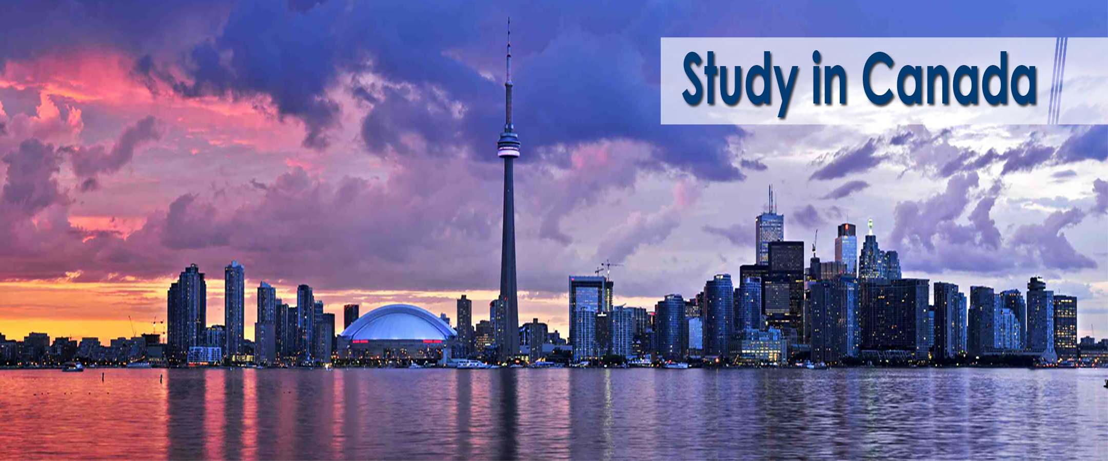 study in canada