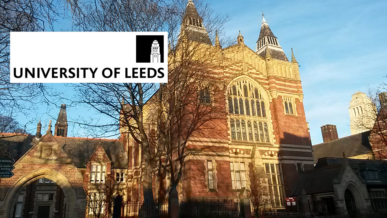* University of Leeds | I-Studentz